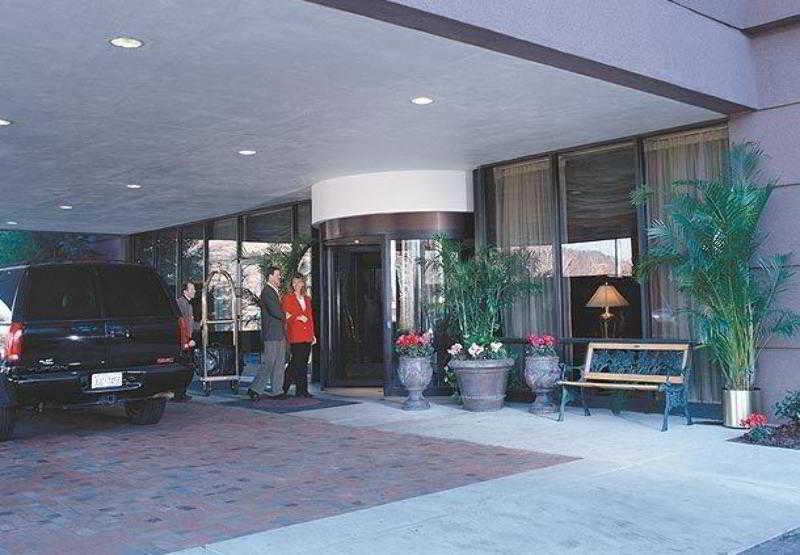 Renaissance Asheville Downtown Hotel Exterior foto